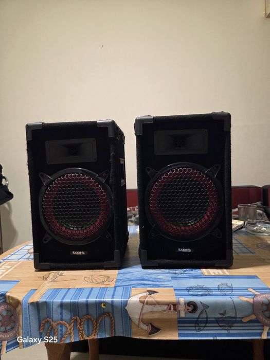 тонколони Ibiza Sound STAR8