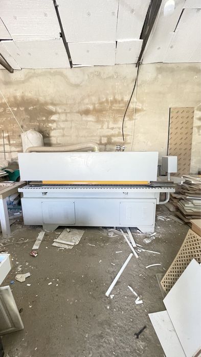 Станок кромко-облицовочный