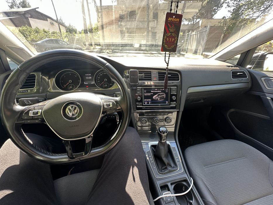 Volkswagen Golf 7.5 - 2018 - 1.6 Diesel - Euro 6