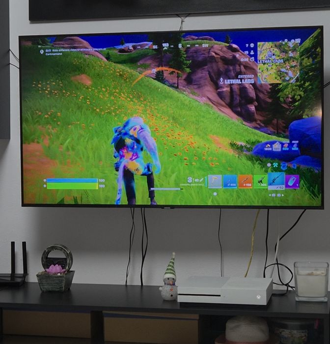 Xbox One S 1TB 3jocuri+ 2manete