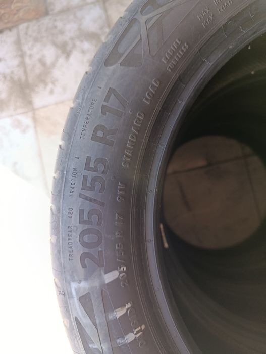 Шины Continental 205/55/17