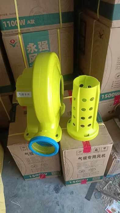 Насос для батут в наличии есть продам