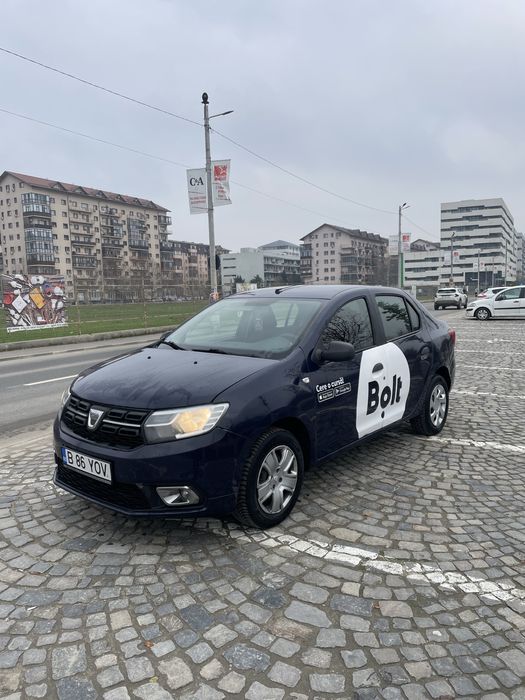 Dacia Logan 2018