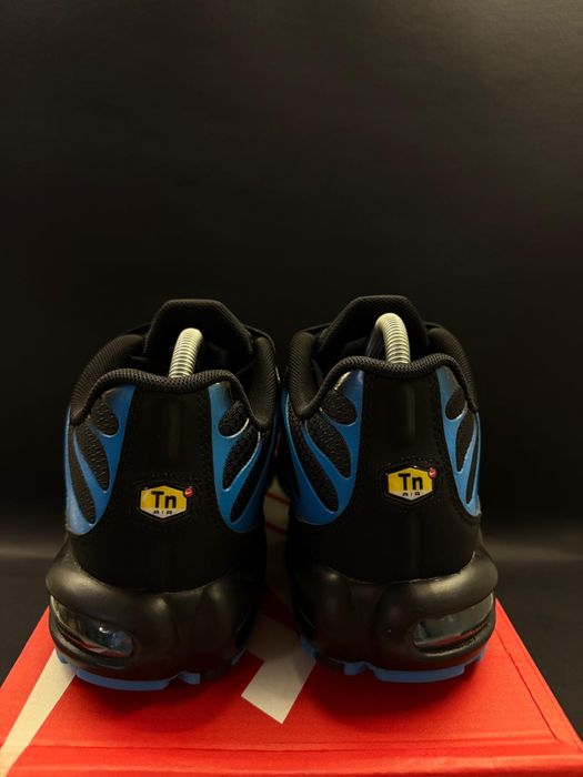 Nike Air Max Plus Black/University - 41,45,46