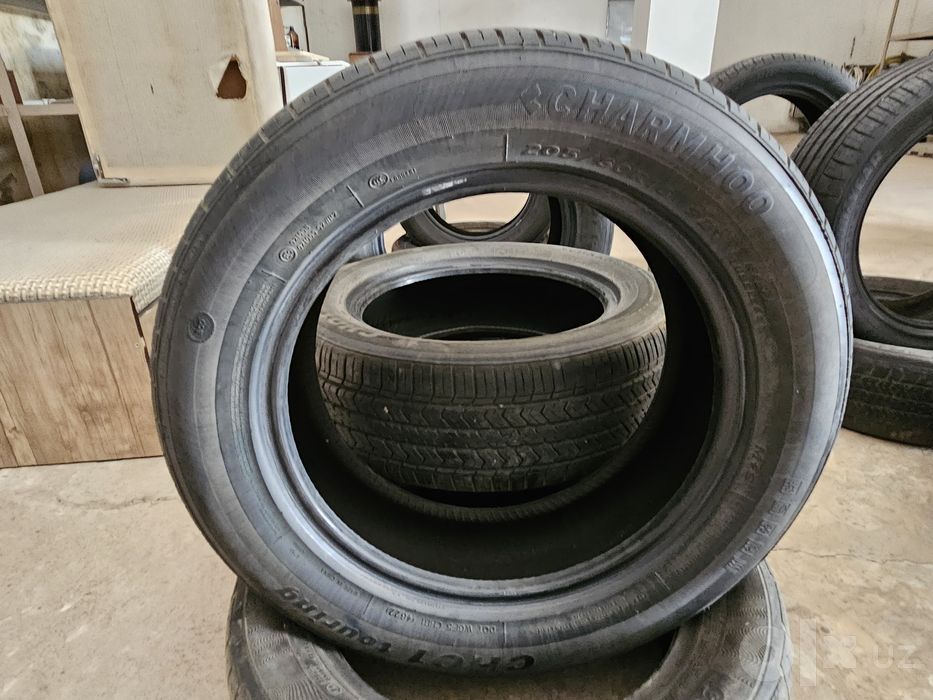 Charmhoo CH01 Touring 205/60 R16 shinalari (4 ta / to'plam)