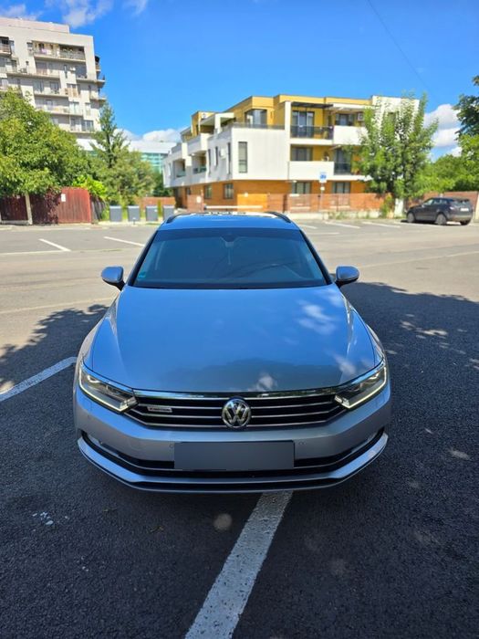 Volkswagen Passat 2015 diesel, 8.948 € — imagine 2