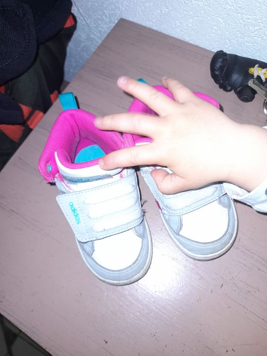 Бебешки маратонки Adidas