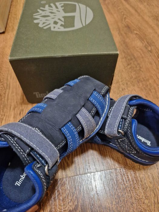 Детски сандали за момче