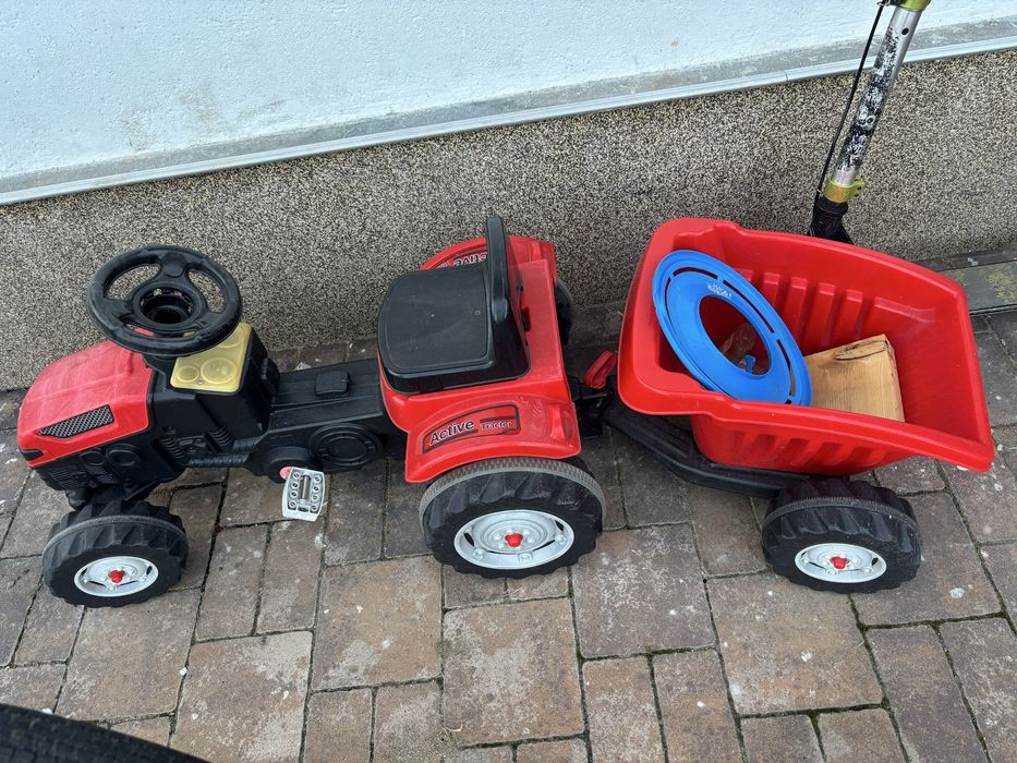 Tractor fara remorca