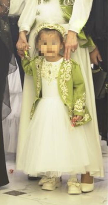 Детская национальная одежда на прокат