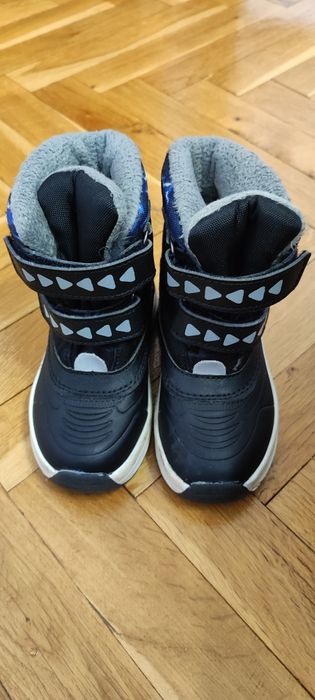 Бебешки   ботуши