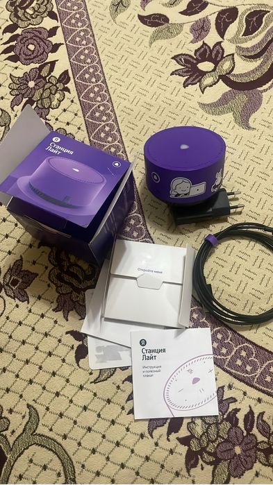 Умная Алиса мини