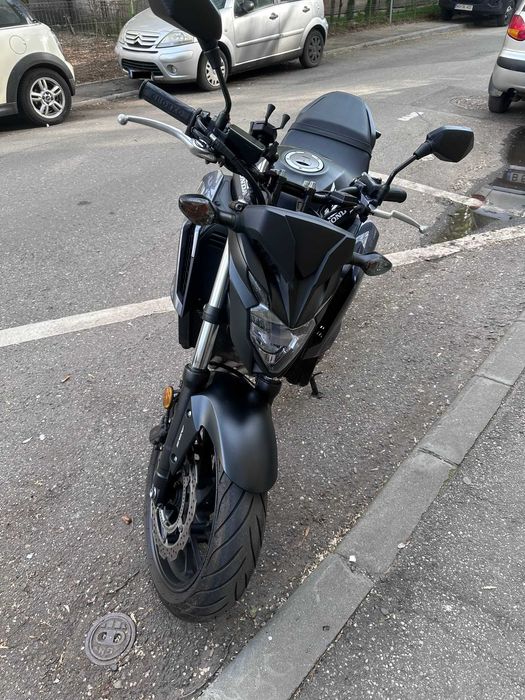 Honda CB650F 2018 ABS