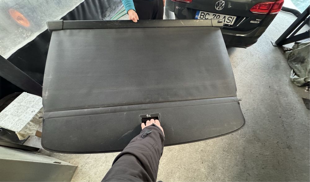 Rulou passat b6 break combi