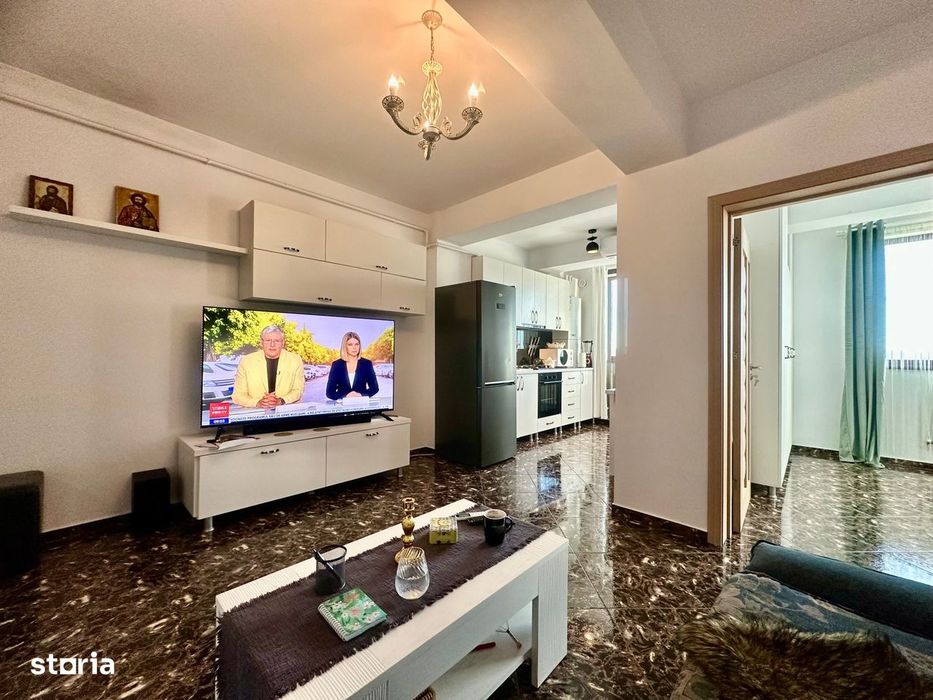 Apartament 2 camere de vanzare Valea Lupului