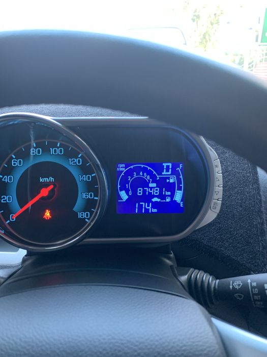 Spark tozza 2020 yil.