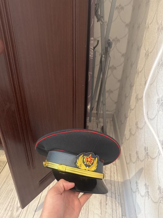 Фурашка ұлттық ұланн фурашка