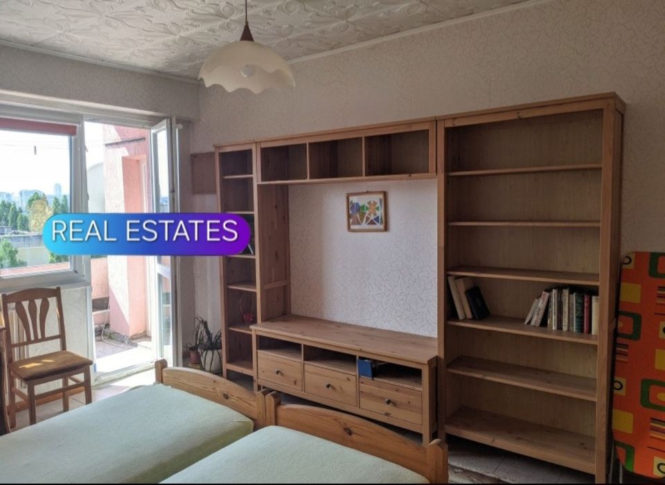 Дава се под наем Тристаен апартамент в София, Света Троица - 1100 кв.м за 663 € - Снимка #6