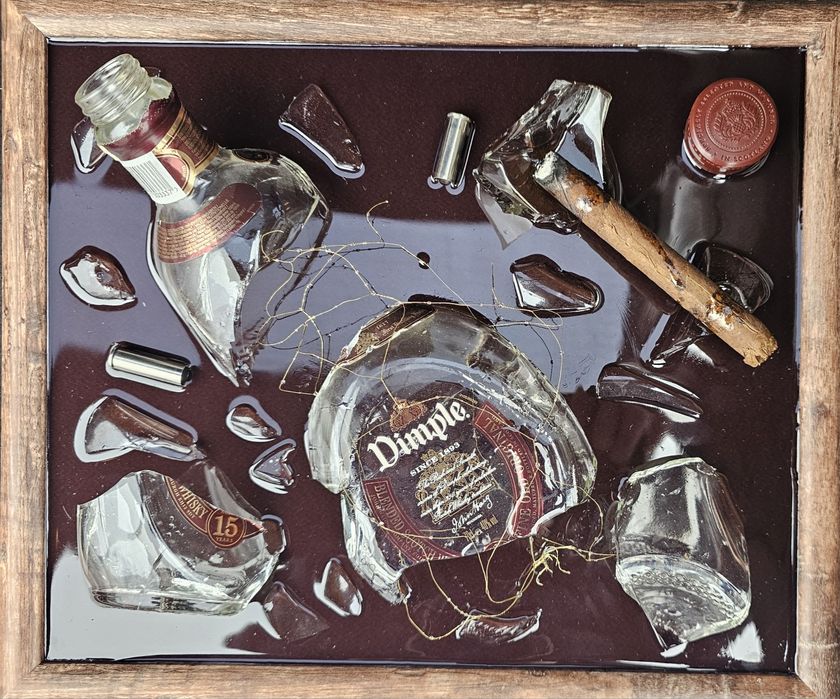 Картини ART с епоксидна смола