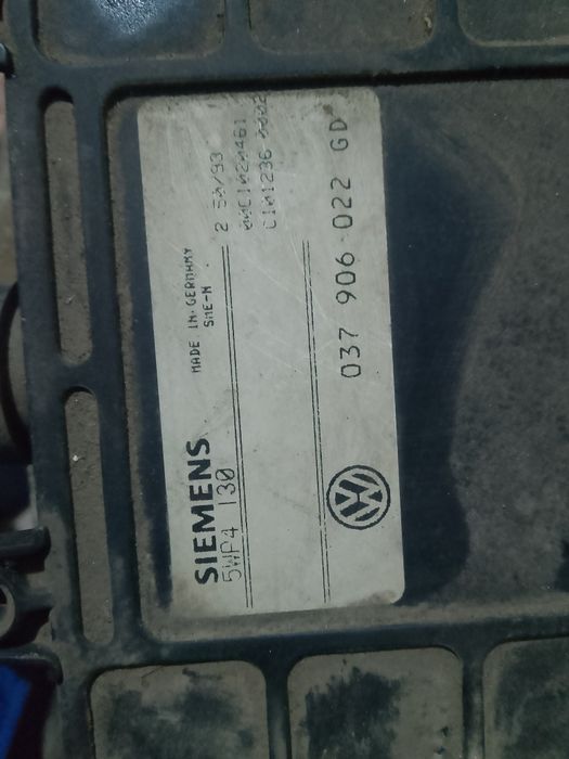 Пассат б4  Двигатель 2е Подрамник коса мозги