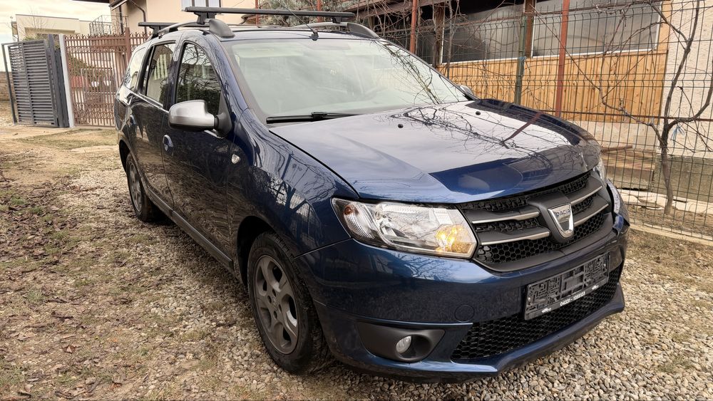 Dacia Logan 1.5 Dci euro 6