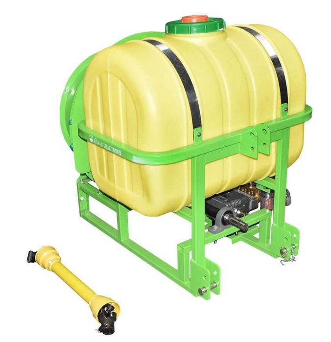 Atomizor Baisan nou livada 300  L Agramix