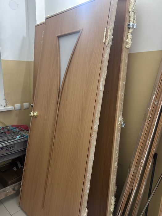 Бөлме аралық есіктер сатылады