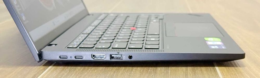 Core Ultra 7 155U / Lenovo ThinkPad T14 Gen 5 / 16GB DDR5 / 512GB SSD / 14″ FHD+ / Гаранция - 12м.