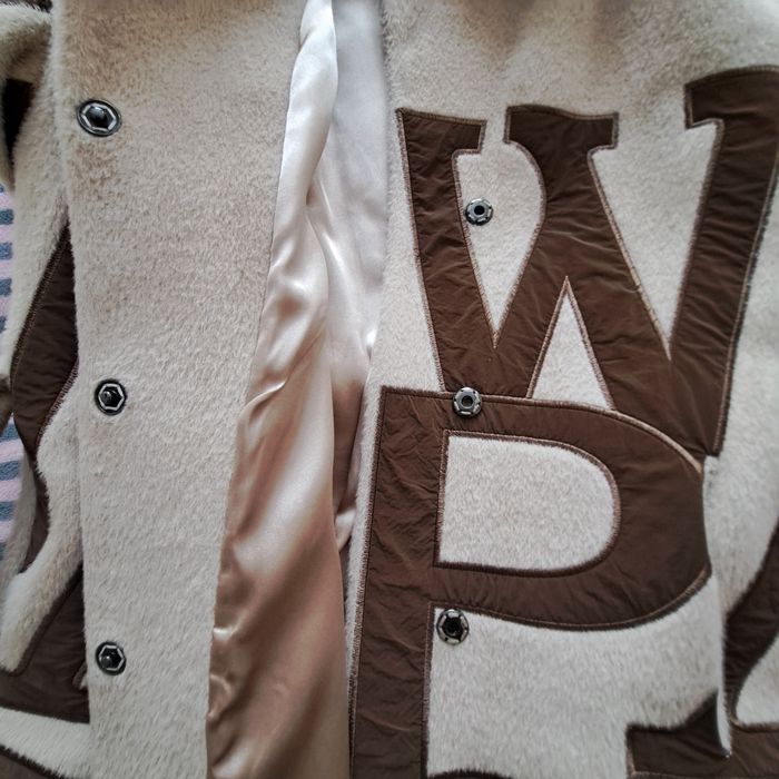 Пальто демисезонное