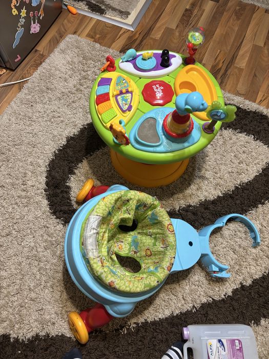 Centru de activitati 3 in 1