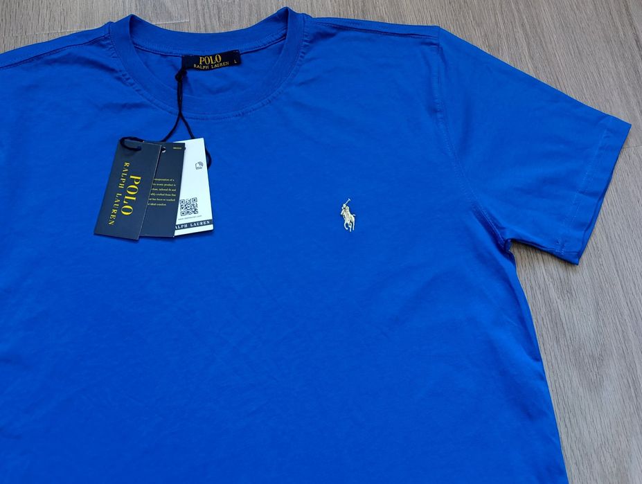 Мъжки тениски Burberry, Ralph Lauren