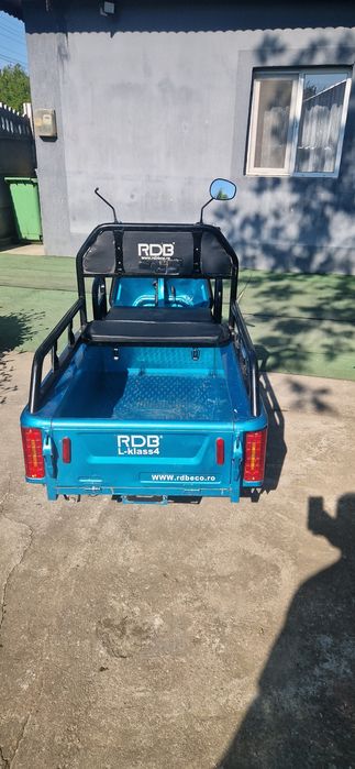 Vând scuter electric