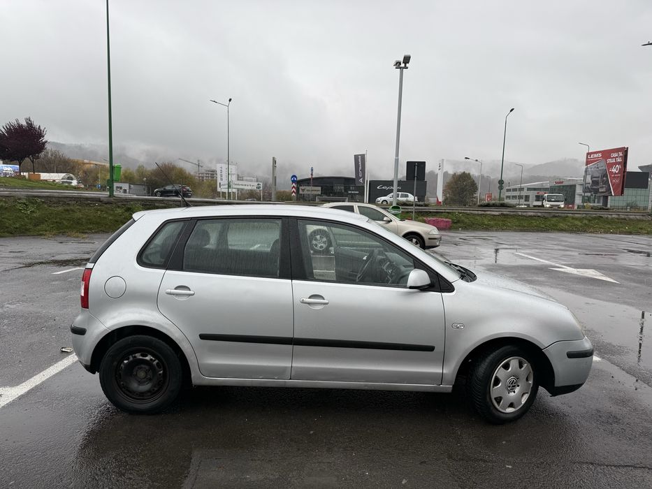 VOLKSWAGEN Polo 2003 — imagine 3