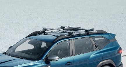 Bare Portbagaj Transversale Originale Dacia Duster3/Bigster–8201749196
