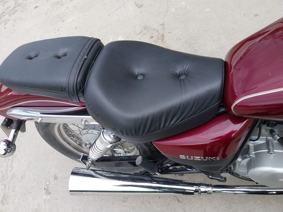 Suzuki Marauder 125