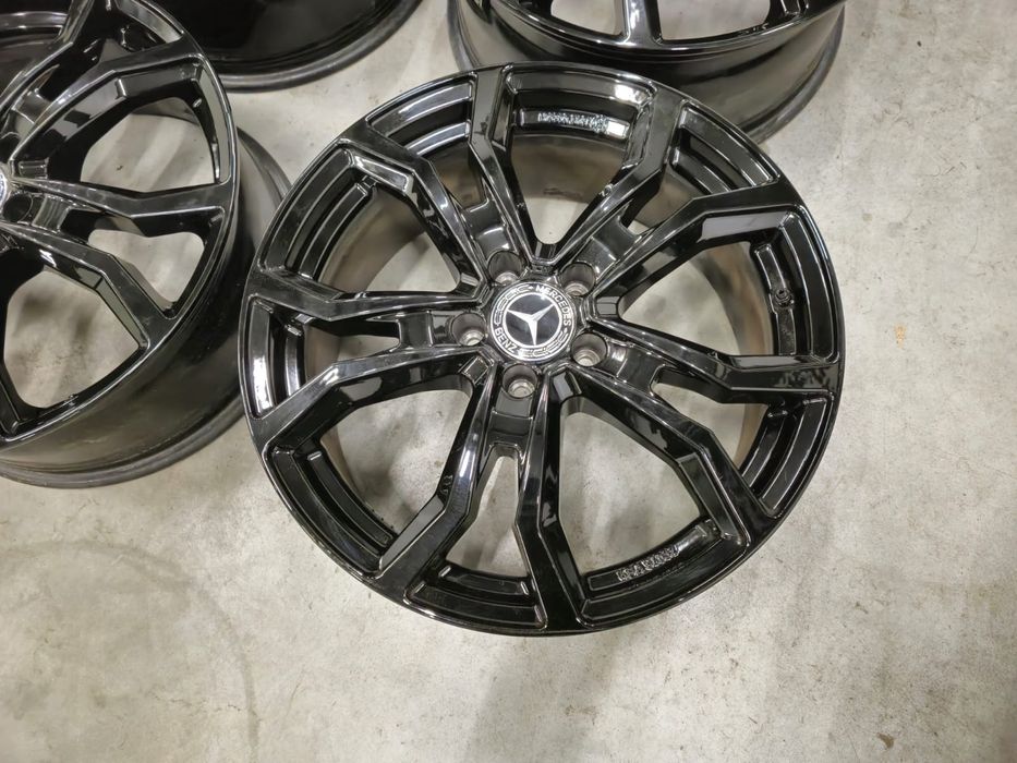 Jante Mercedes Gla Glb A Classe Cla Vito R19 stare impecabila