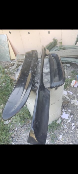 Обвесы на Тойота Ипсум