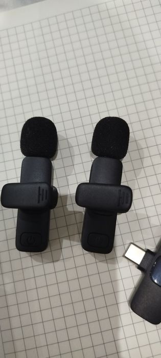 Mini mikrafon sotiladi