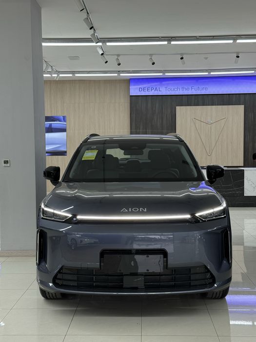 Aion i60 Reev 2026 Full