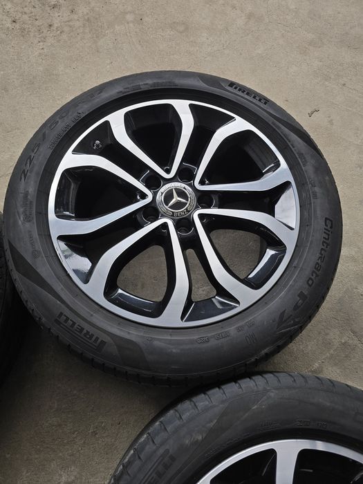 Джанти 17 / 5х112 - Mercedes C w205 и др. 5x112