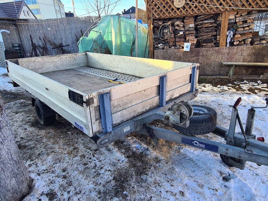 Remorca/trailer 1500kg