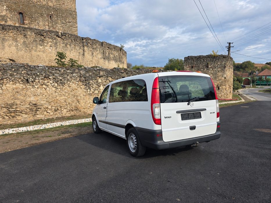 Mercedes vito 9 locuri