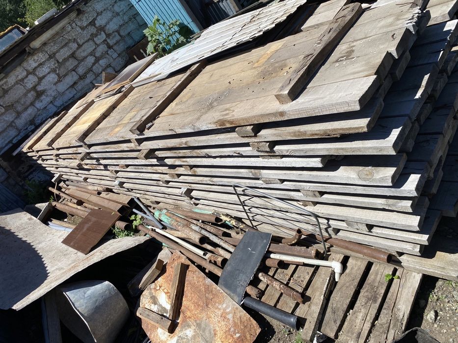 Стропила 140*40 6 м