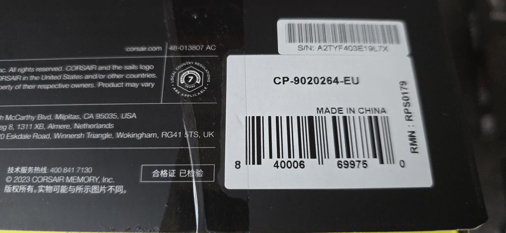 Sursa Corsair RMe Series RM1000e V2, 1000W ATX 80+ Gold