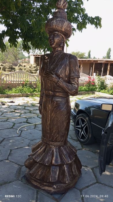 Скульптурные работы