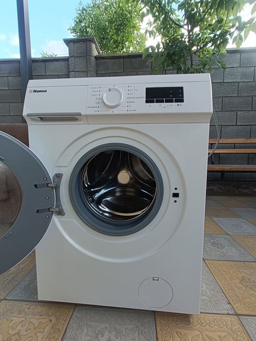 Продается б/у стиральная машинка