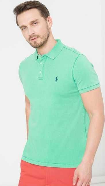 Vând tricou Polo Ralph Lauren, mărime L