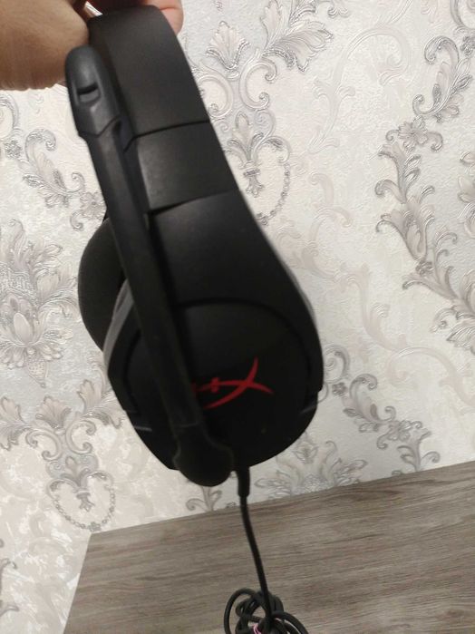 Игровые наушники HyperX Cloud Stinger