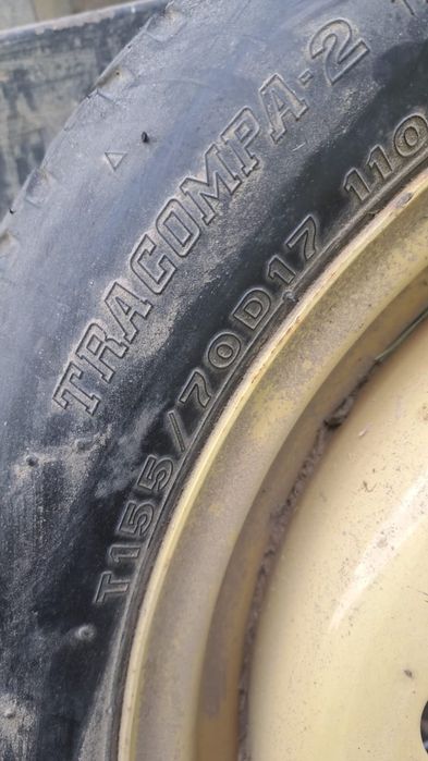 Продам запаску от автомобиля Альфард