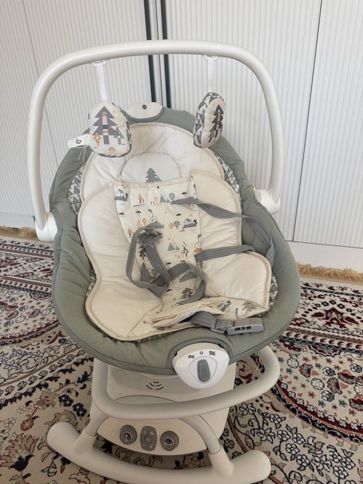 Электронный шезлонг